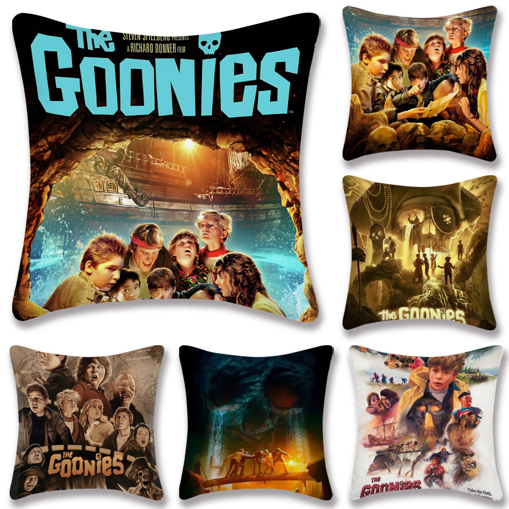 Home Cinema Chairs - Fodere per cuscini a tema film,