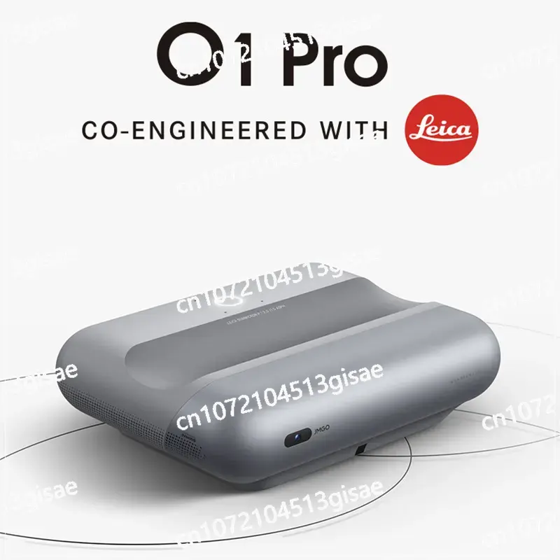 Home Cinema Wireless - Proiettore JMGO O1pro a Focale Corta