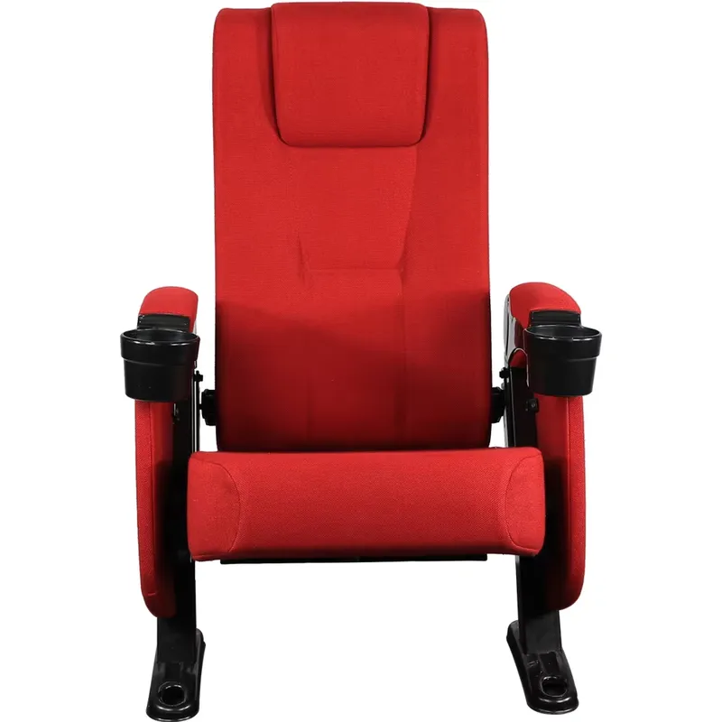 Home Cinema Chairs - Sedili pieghevoli per cinema in tessuto