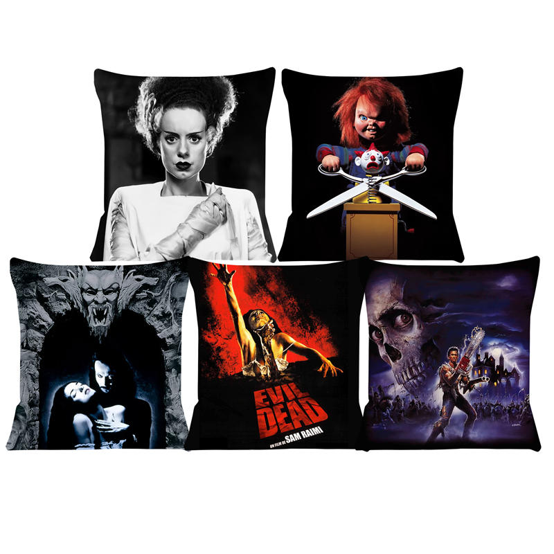 Home Cinema Chairs - Fodera per cuscino EvilDead Movie Stills
