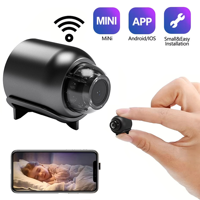 Mini telecamera 1080P Full HD, - Home Cinema Wireless recensione e prezzo