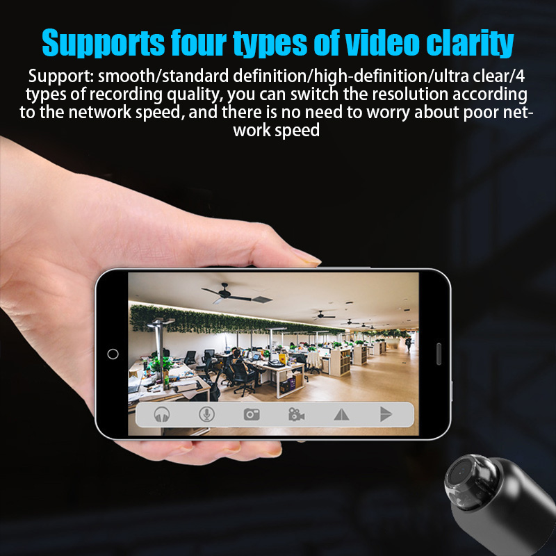 Mini telecamera 1080P Full HD, - Home Cinema Wireless recensione e prezzo