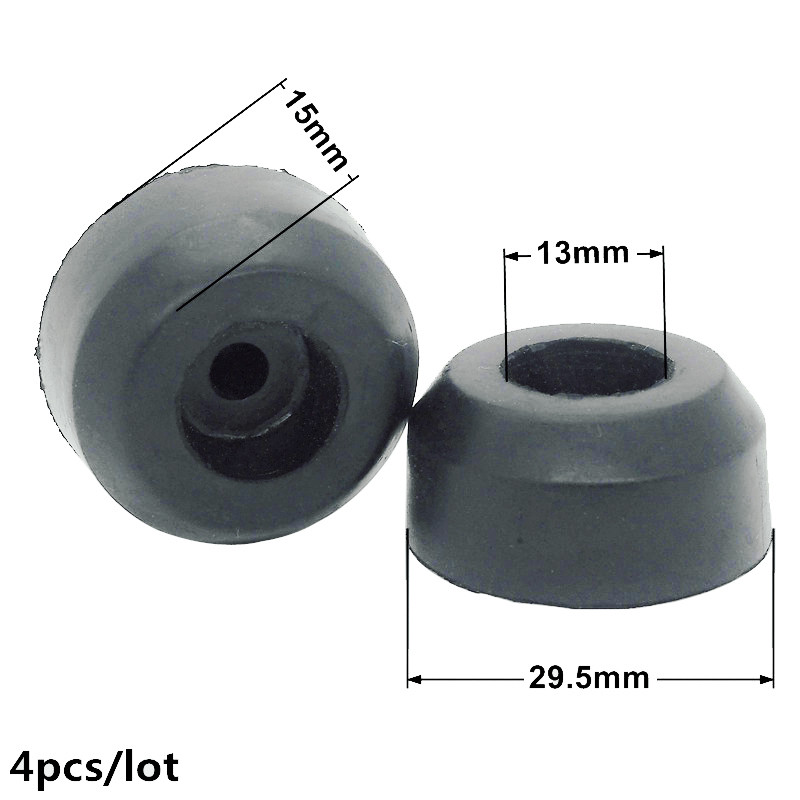 4PC DJ Speaker piedi Kit di ri - Audio Home Cinema recensione e prezzo
