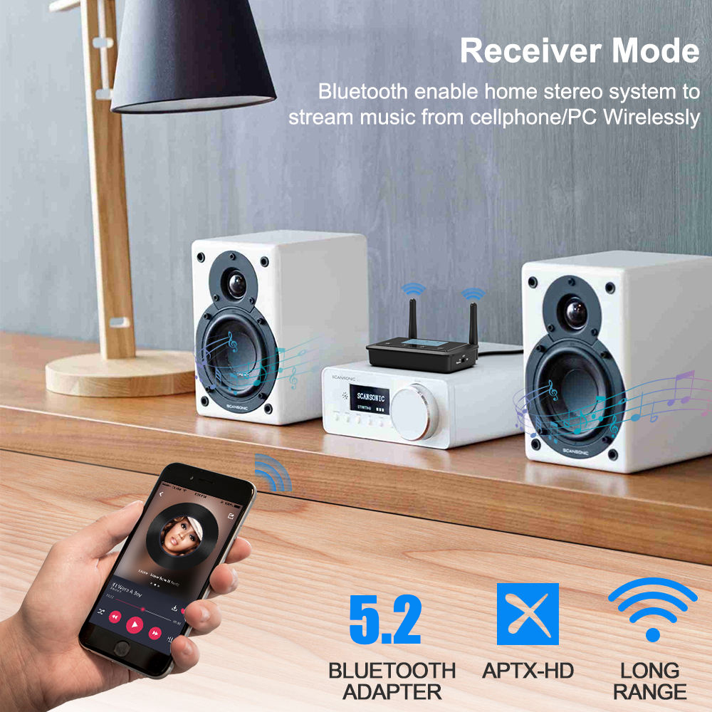 1Mii B03+ Adattatore Bluetooth - Home Cinema Wireless recensione e prezzo