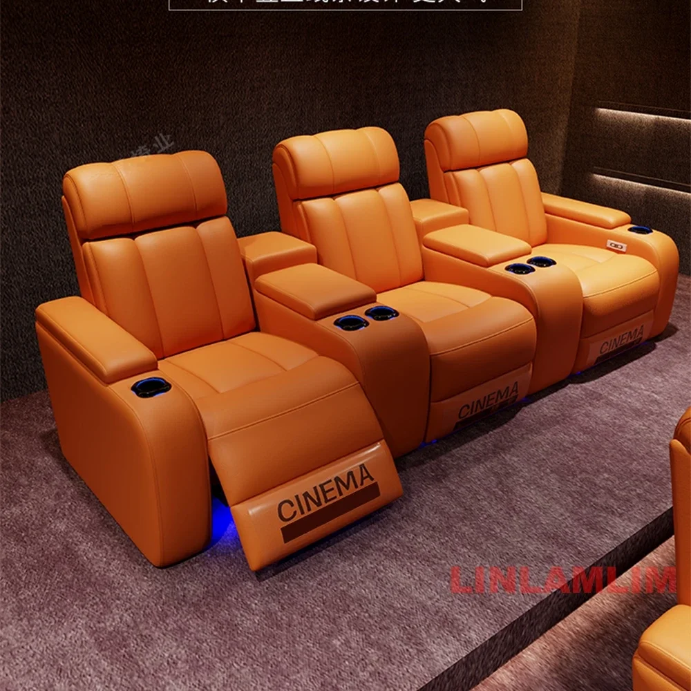 Poltrona reclinabile elettrica - Home Cinema Chairs recensione e prezzo