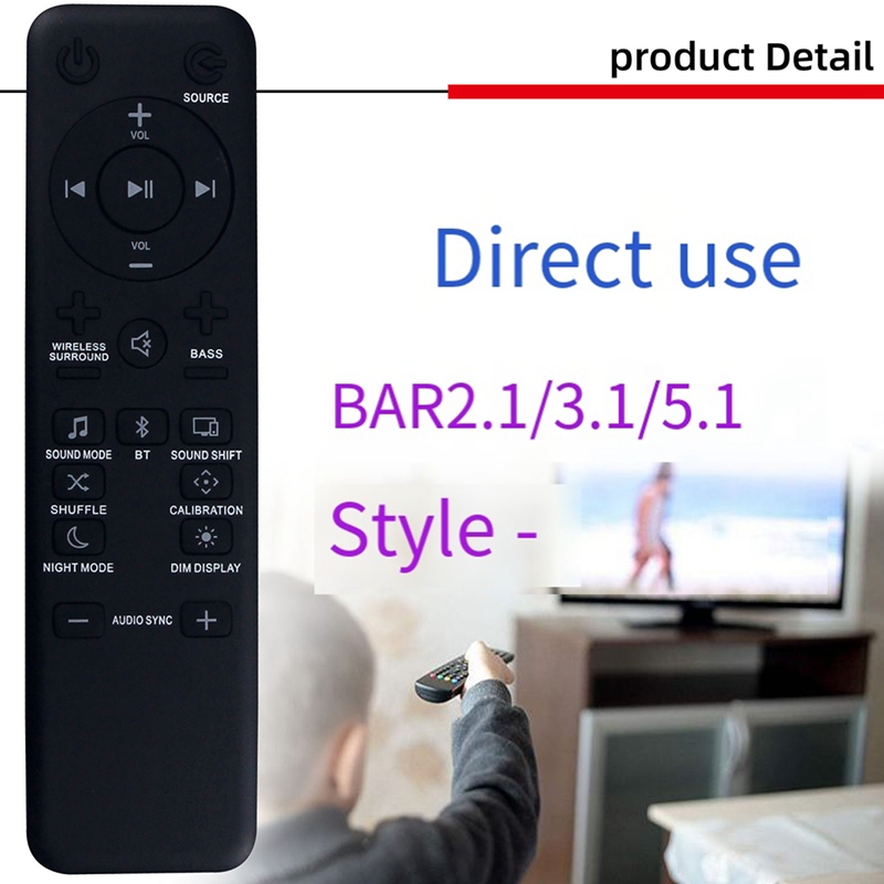 Telecomando per JBL Bar 2.1 3. - Home Cinema Jbl recensione e prezzo