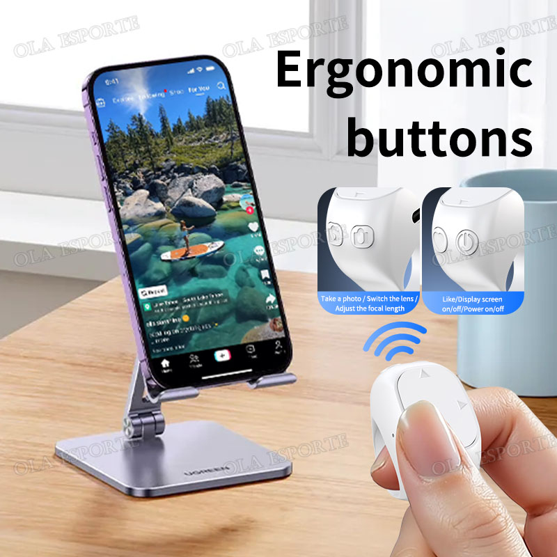 Telecomando ad anello per mous - Home Cinema Wireless recensione e prezzo
