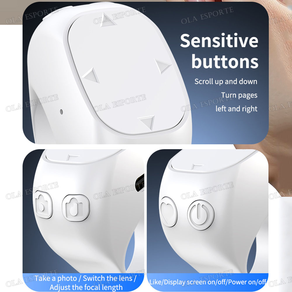 Telecomando ad anello per mous - Home Cinema Wireless recensione e prezzo
