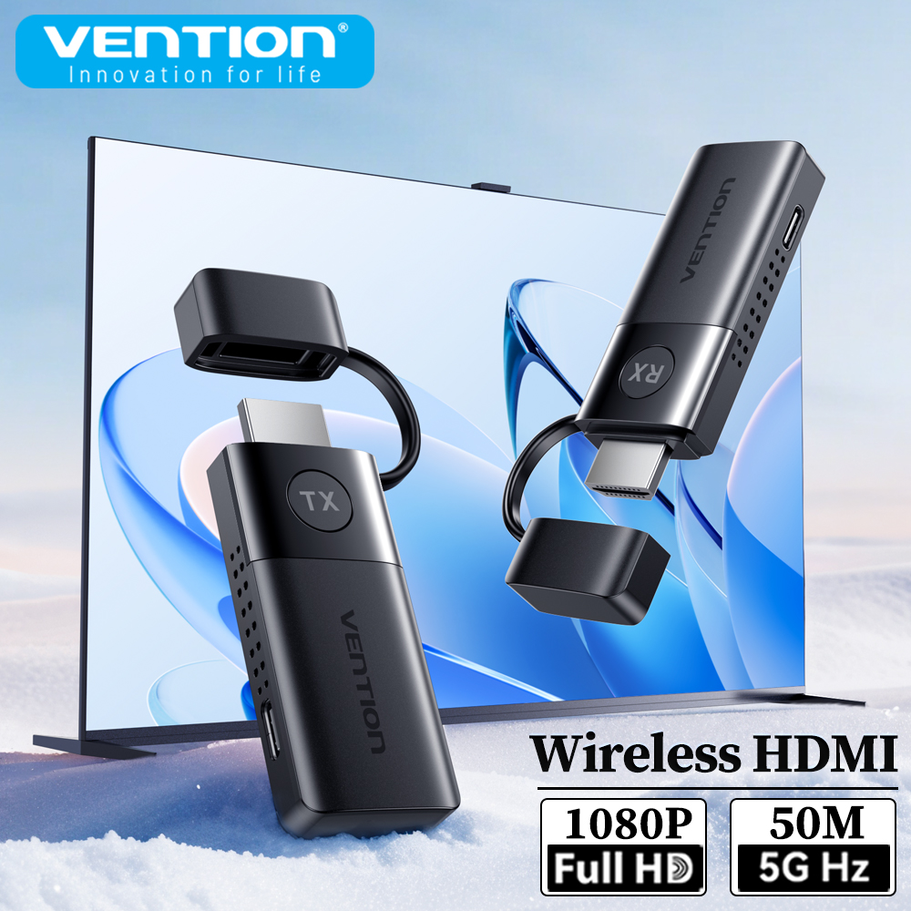 Vention Trasmettitore e ricevi - Home Cinema Wireless recensione e prezzo